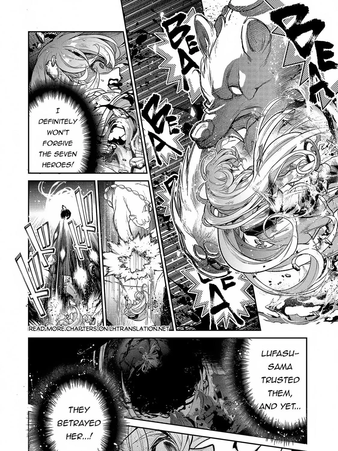 A Wild Last Boss Appeared! Chapter 46.2 page 9 - 