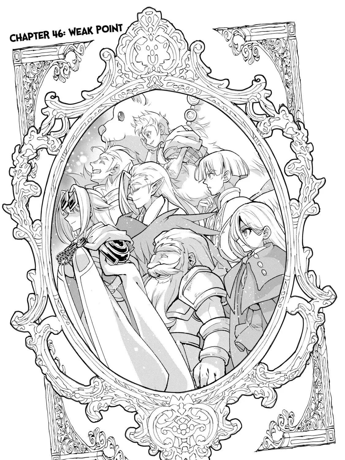 A Wild Last Boss Appeared! Chapter 46 page 1 - 