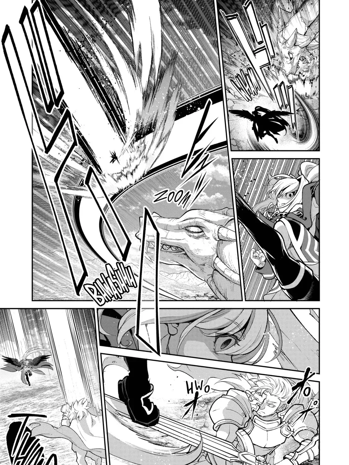 A Wild Last Boss Appeared! Chapter 46 page 11 - 