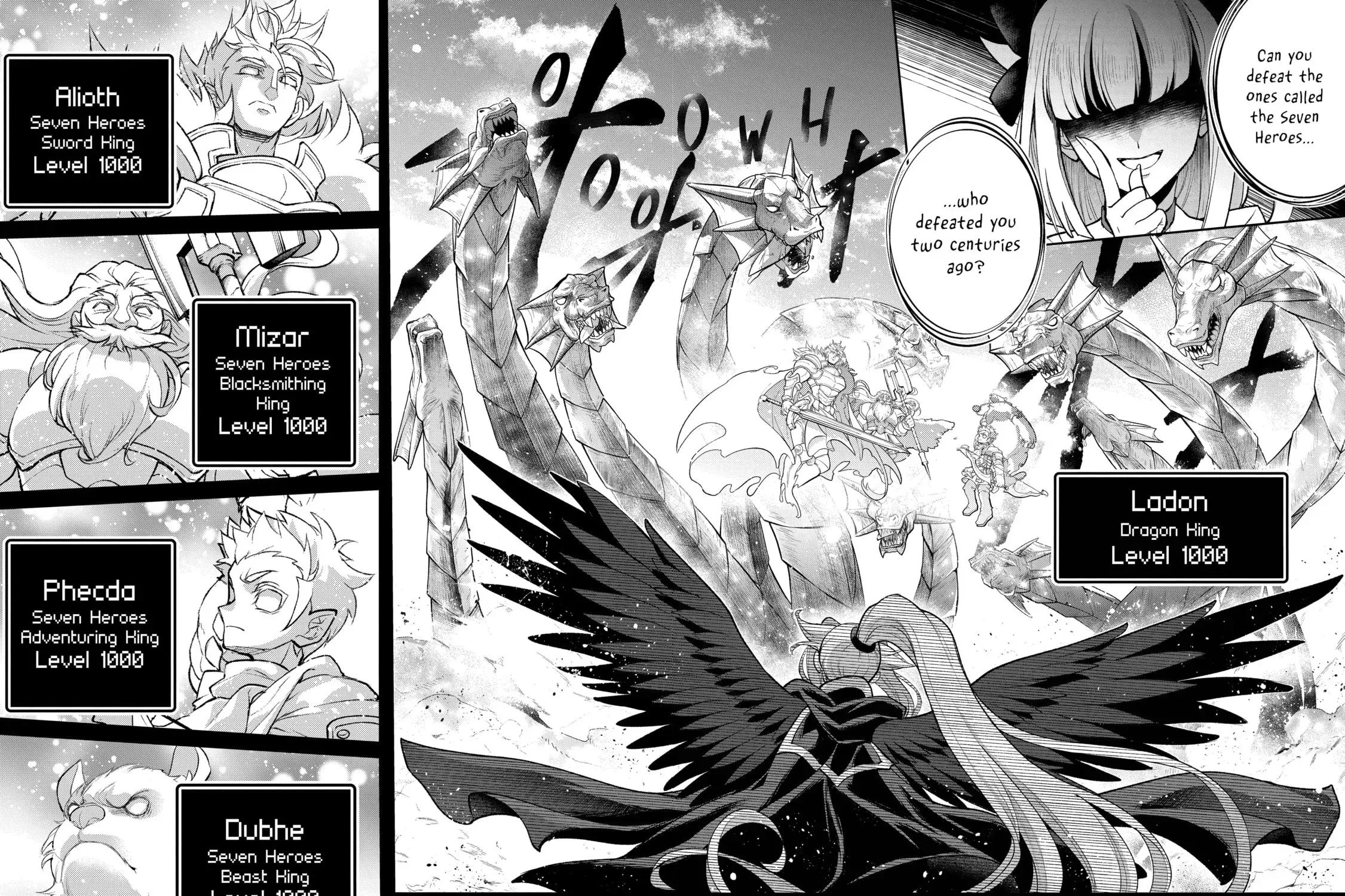 A Wild Last Boss Appeared! Chapter 46 page 3 - 