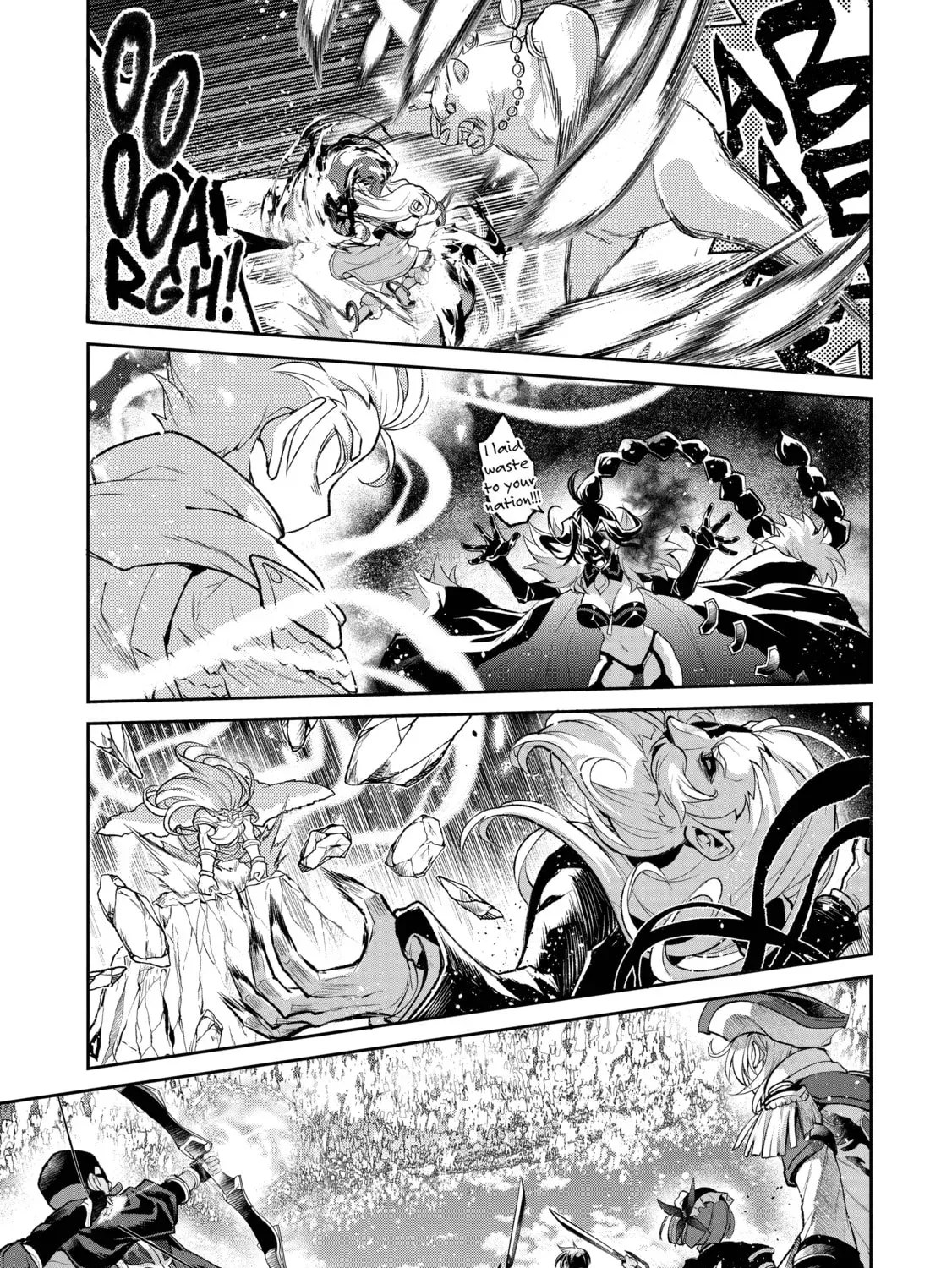 A Wild Last Boss Appeared! Chapter 46 page 23 - 