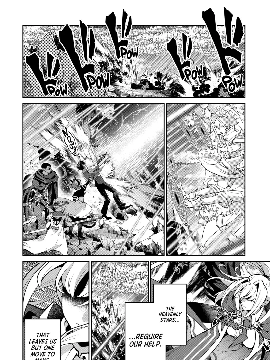 A Wild Last Boss Appeared! Chapter 46 page 25 - 