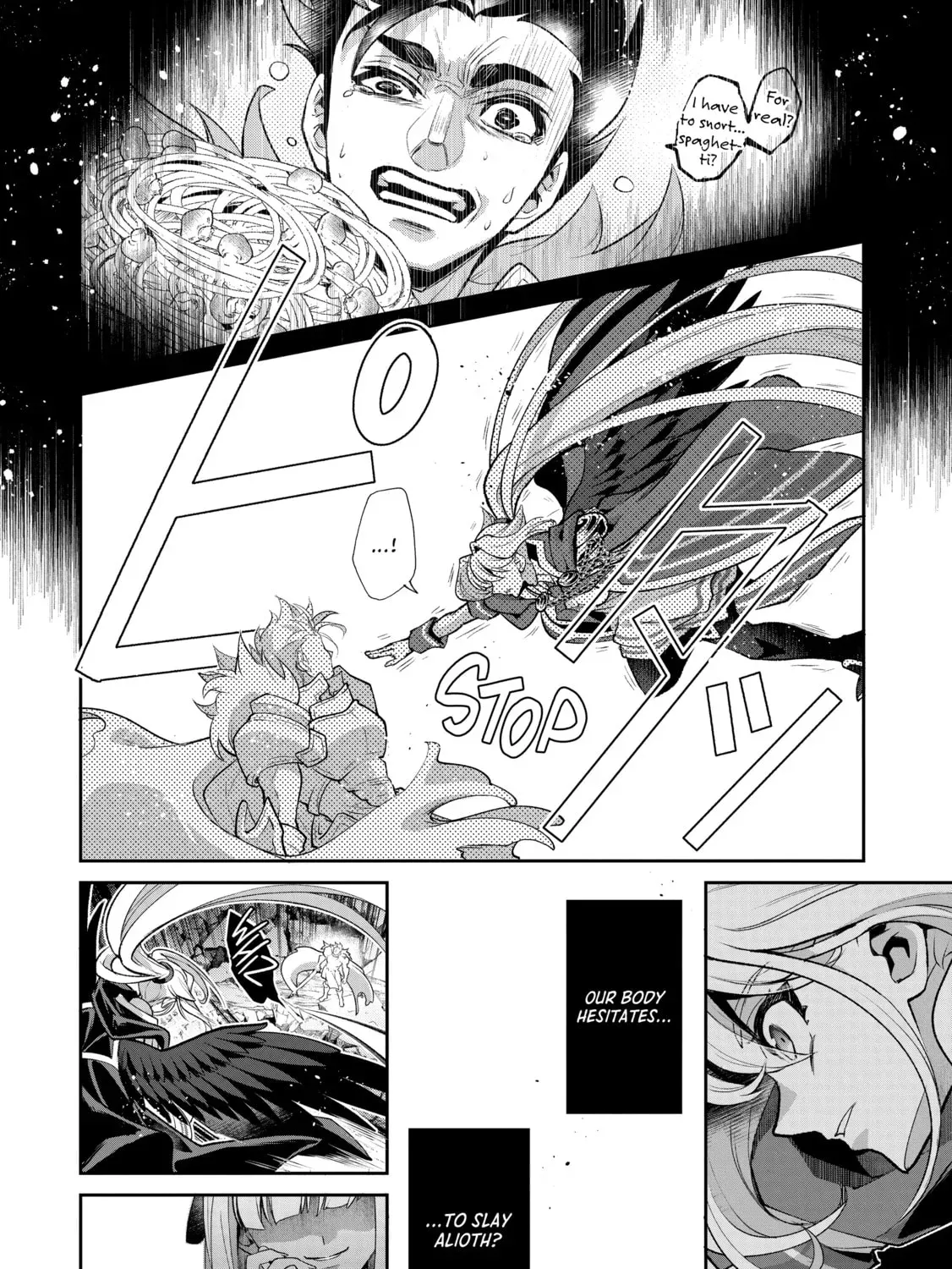 A Wild Last Boss Appeared! Chapter 46 page 29 - 