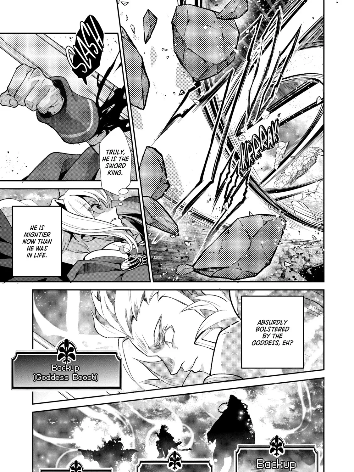A Wild Last Boss Appeared! Chapter 46 page 7 - 
