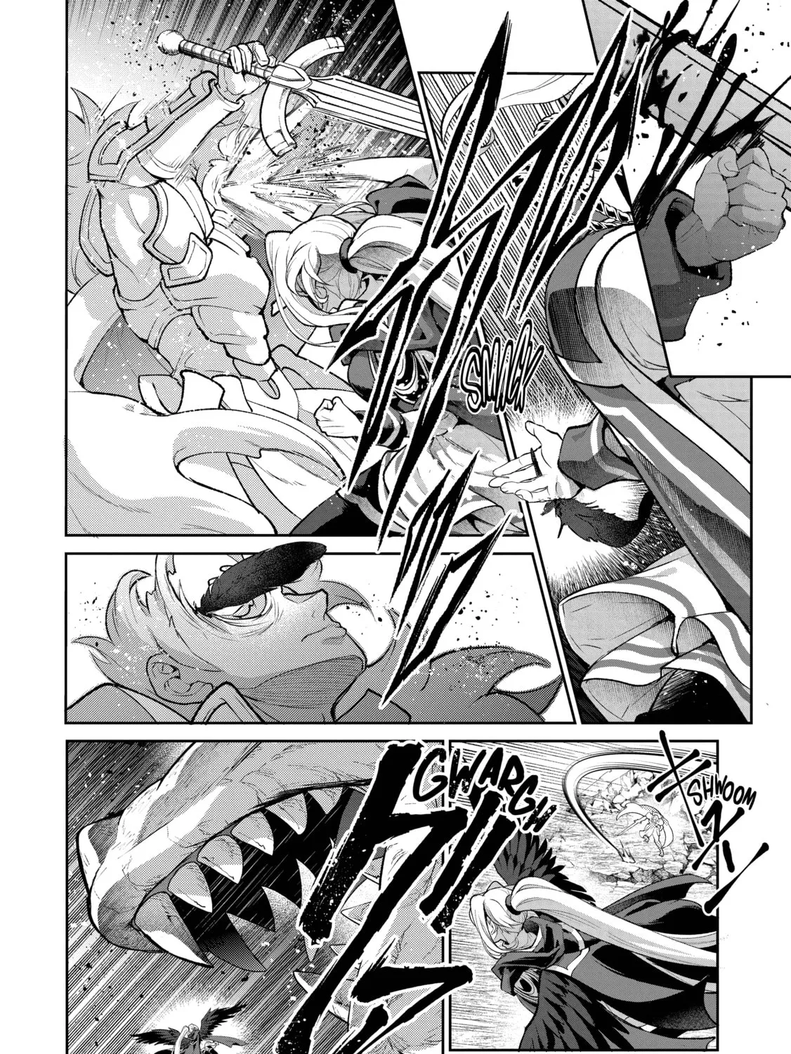 A Wild Last Boss Appeared! Chapter 46 page 9 - 