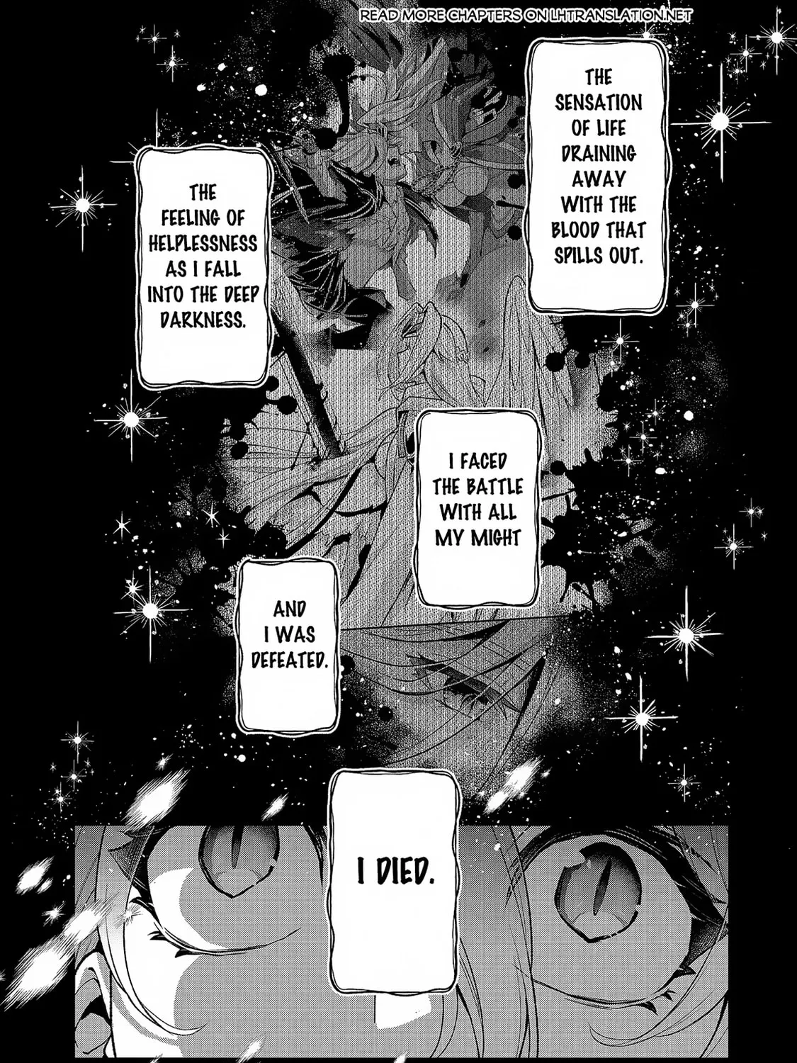 A Wild Last Boss Appeared! Chapter 47.1 page 2 - 