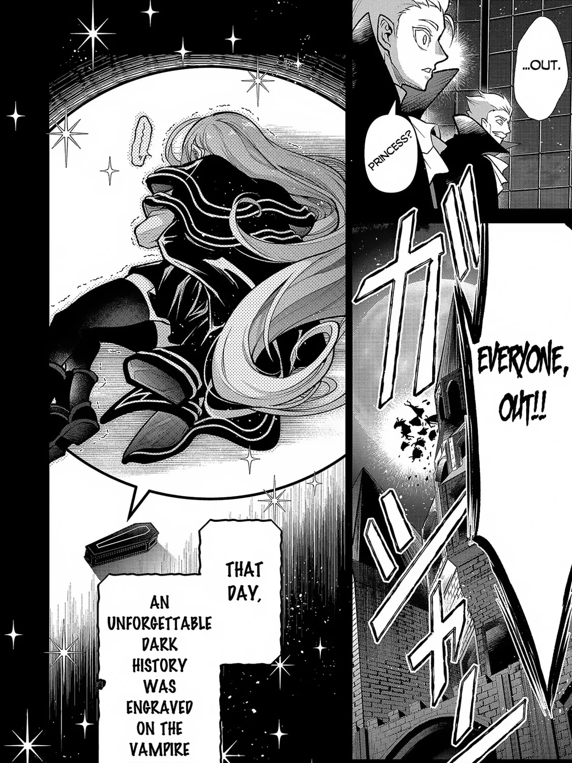 A Wild Last Boss Appeared! Chapter 47.1 page 12 - 