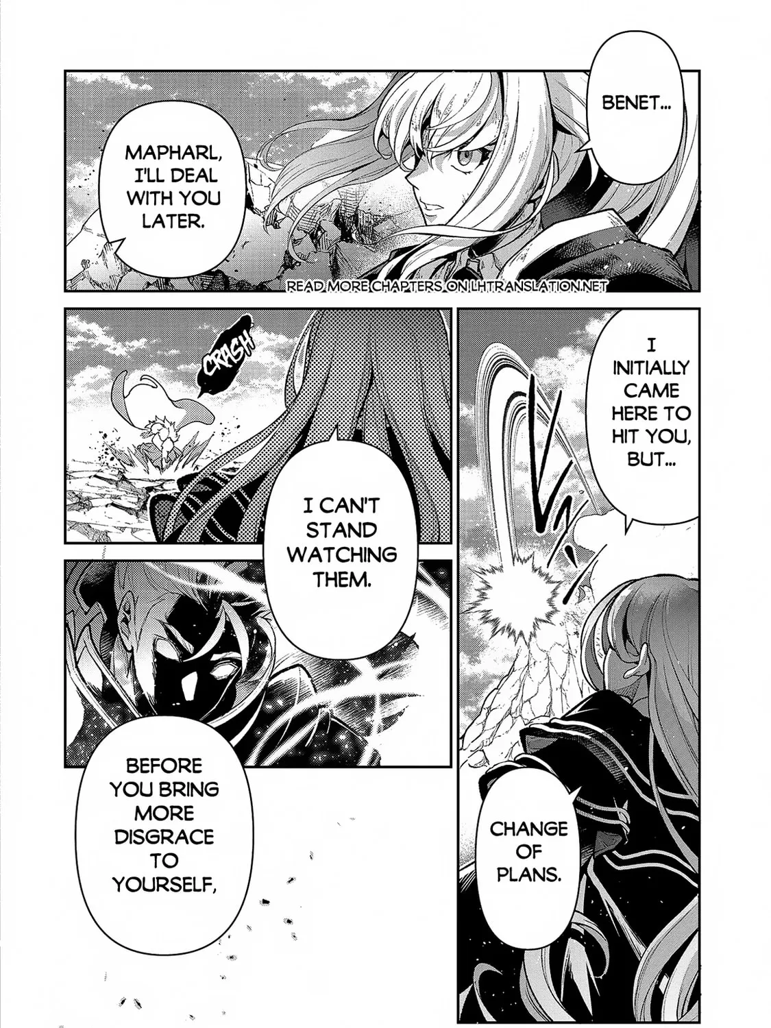 A Wild Last Boss Appeared! Chapter 47.1 page 20 - 