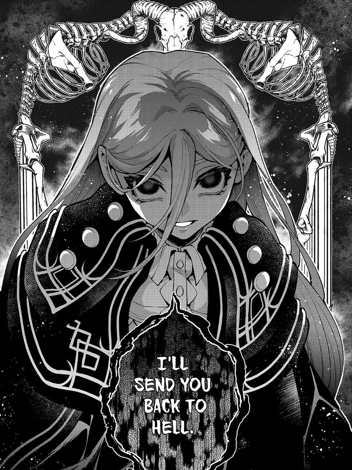 A Wild Last Boss Appeared! Chapter 47.1 page 22 - 