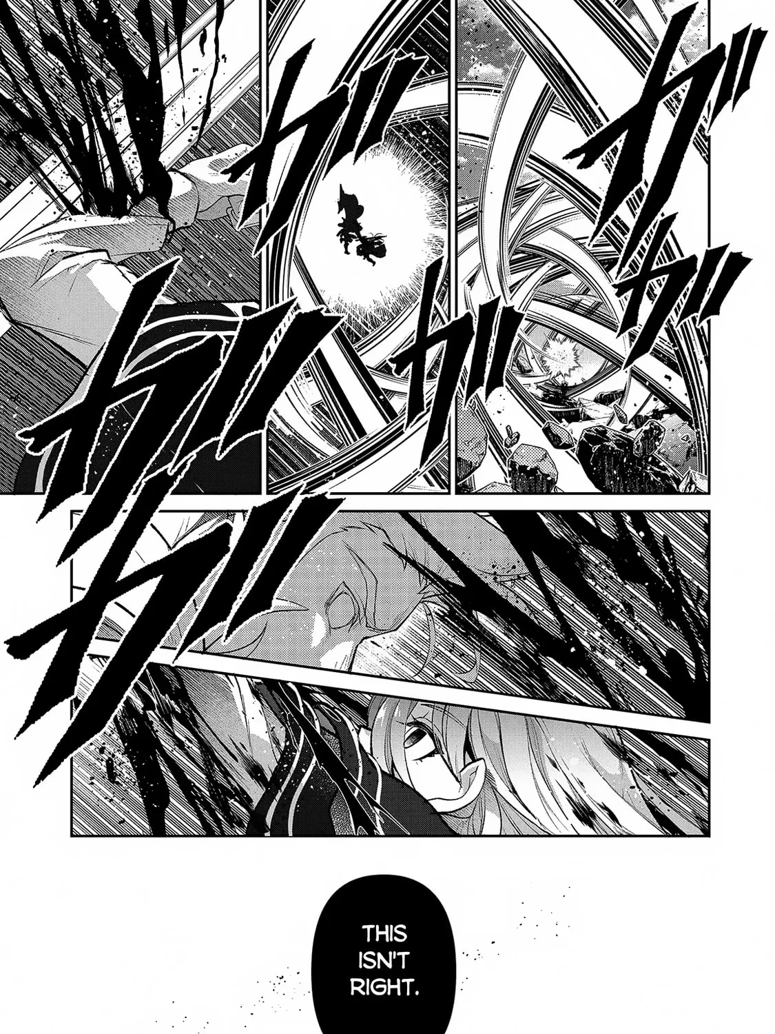 A Wild Last Boss Appeared! Chapter 47.1 page 26 - 