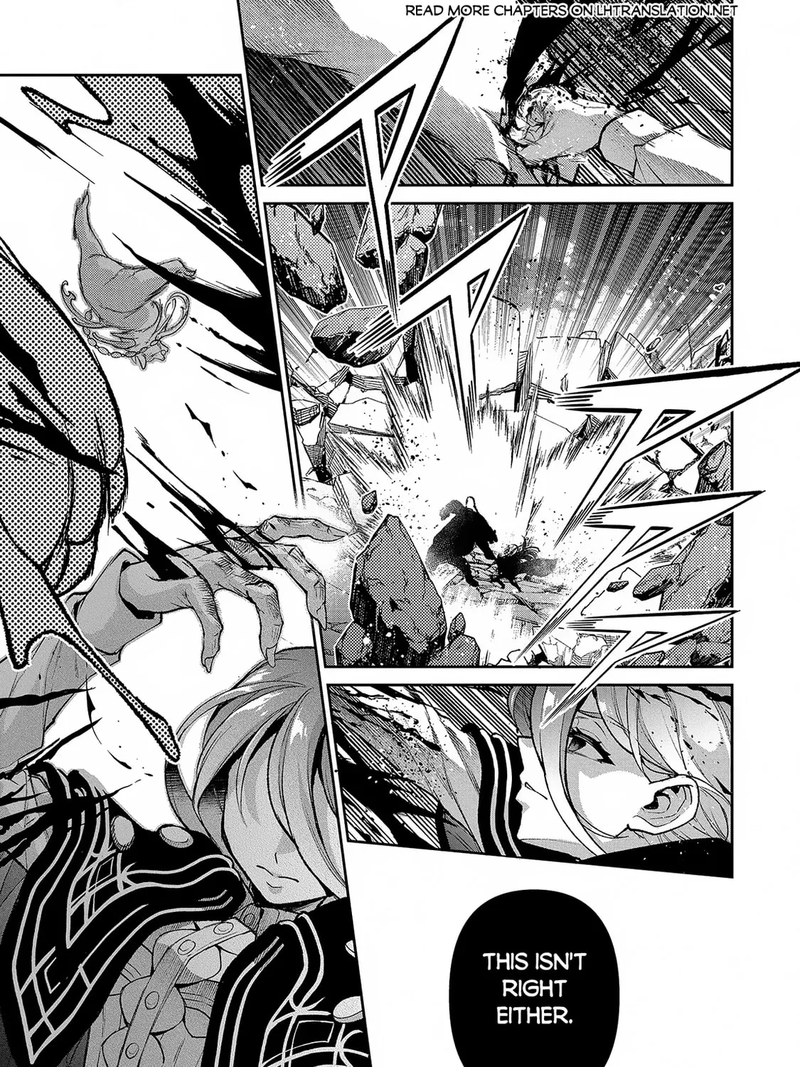 A Wild Last Boss Appeared! Chapter 47.1 page 30 - 