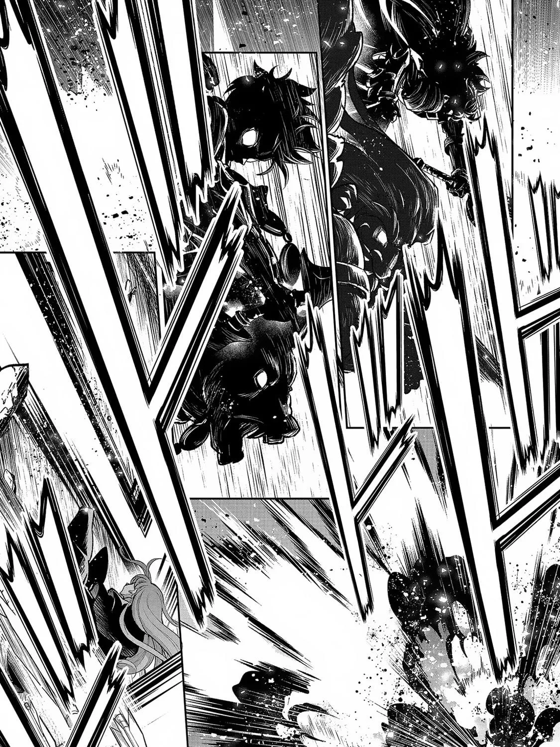 A Wild Last Boss Appeared! Chapter 47.1 page 38 - 