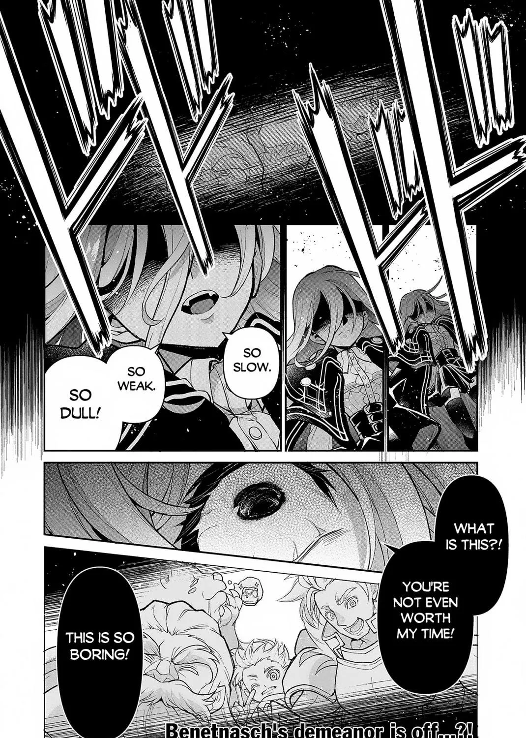 A Wild Last Boss Appeared! Chapter 47.1 page 40 - 
