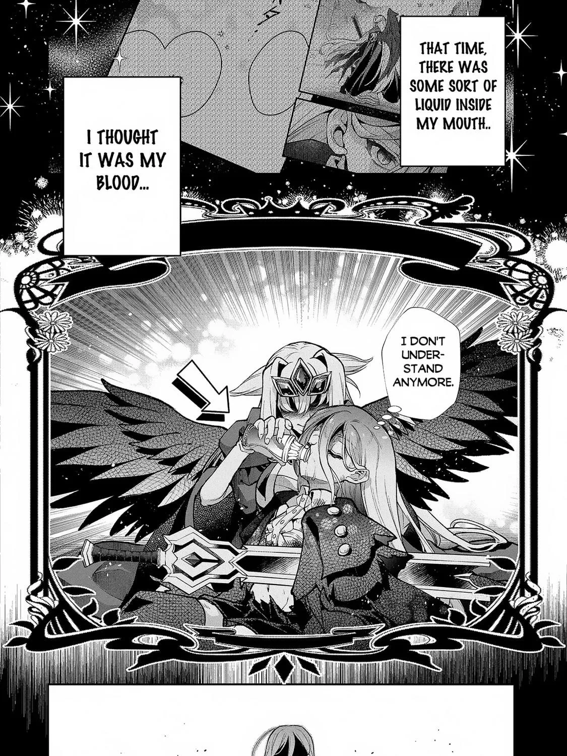 A Wild Last Boss Appeared! Chapter 47.1 page 8 - 