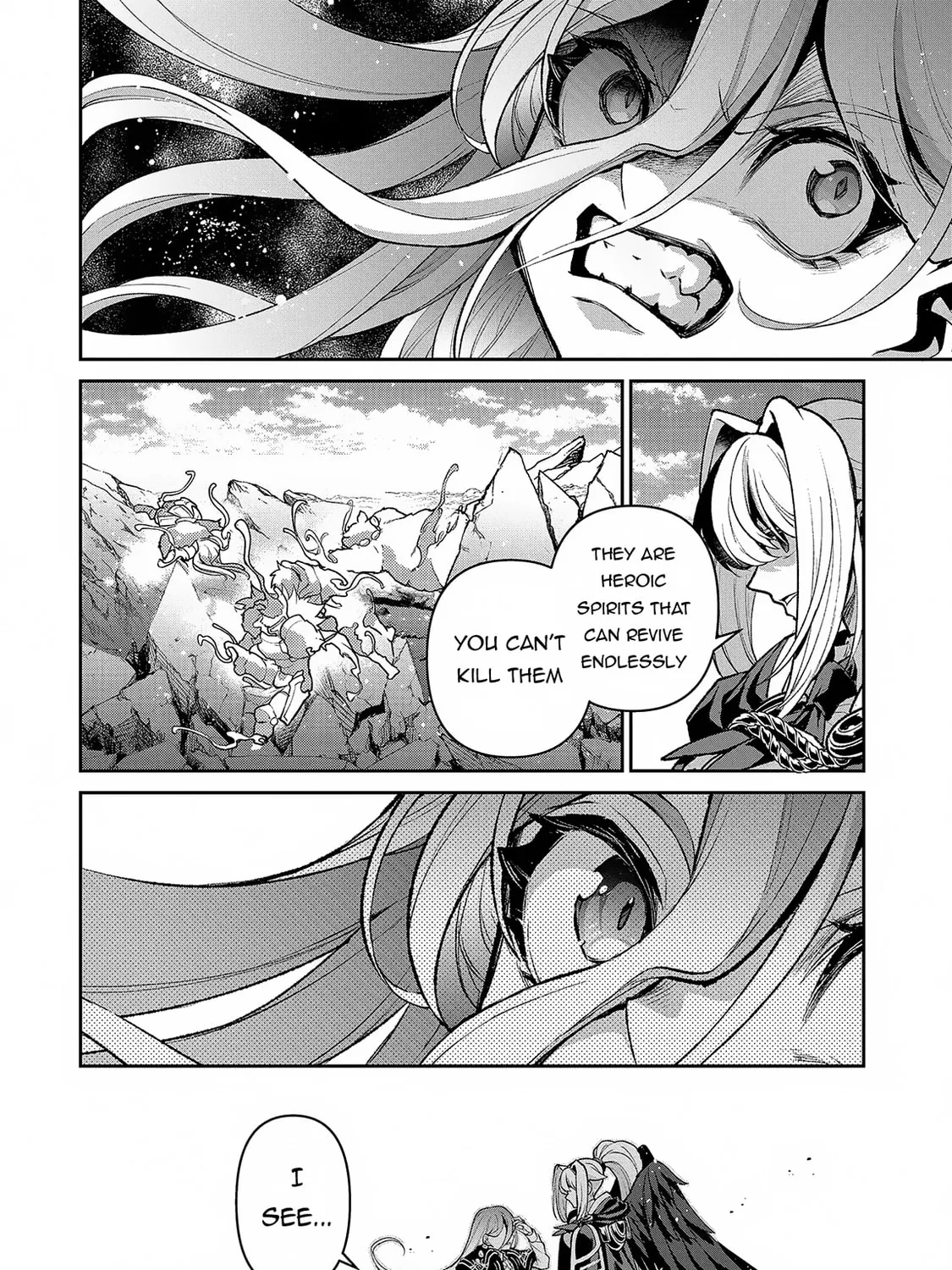 A Wild Last Boss Appeared! Chapter 47.2 page 11 - 