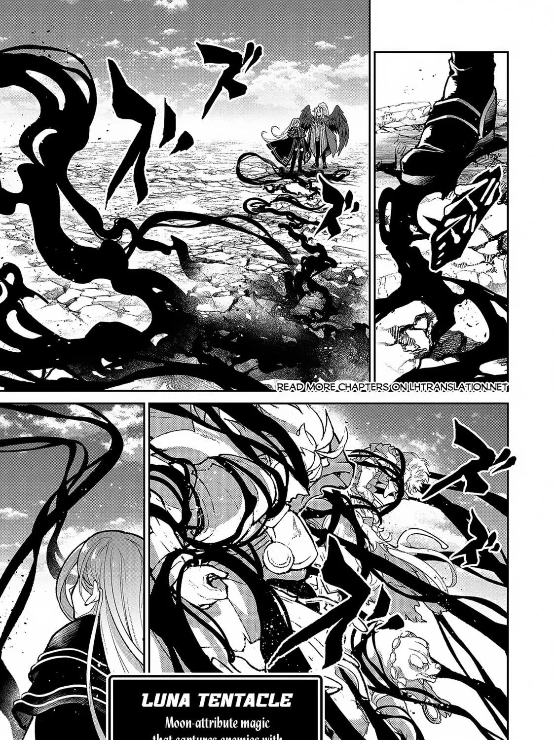 A Wild Last Boss Appeared! Chapter 47.2 page 13 - 