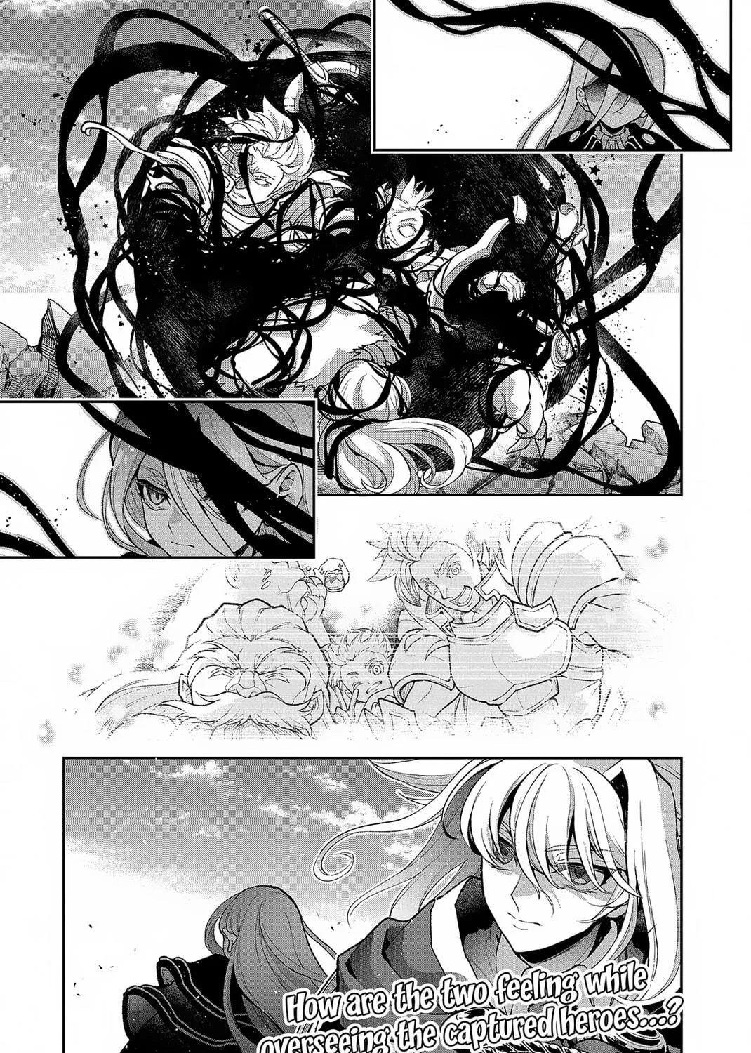 A Wild Last Boss Appeared! Chapter 47.2 page 15 - 