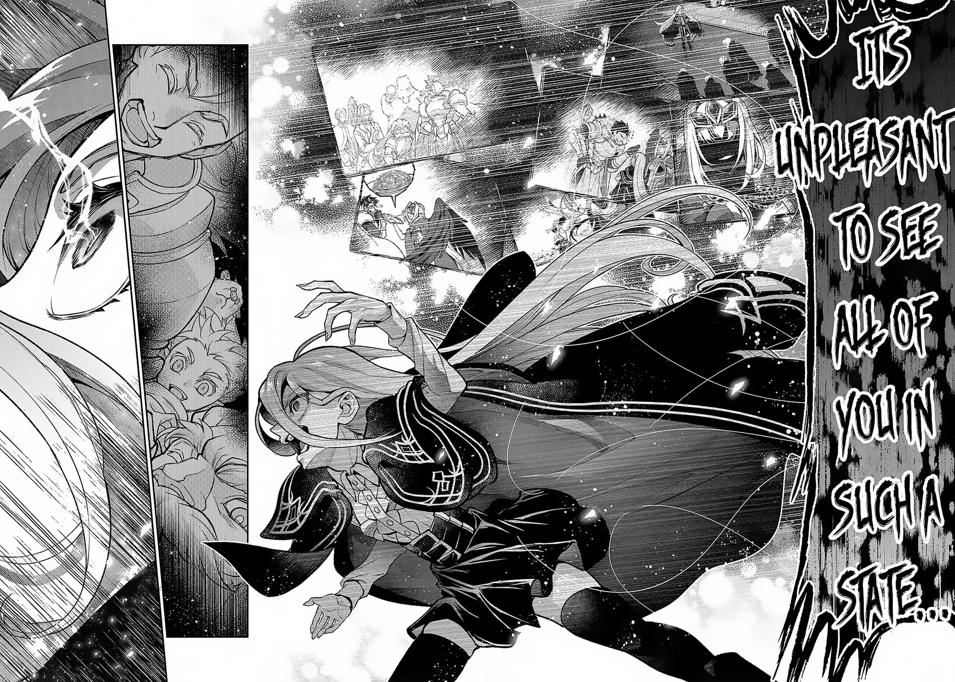 A Wild Last Boss Appeared! Chapter 47.2 page 8 - 