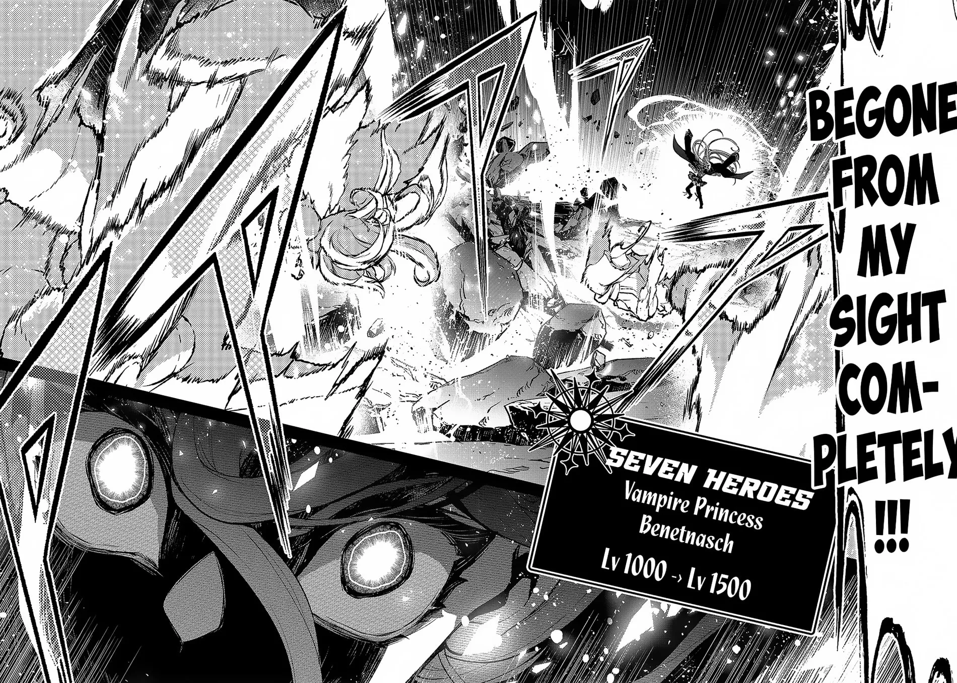 A Wild Last Boss Appeared! Chapter 47.2 page 9 - 