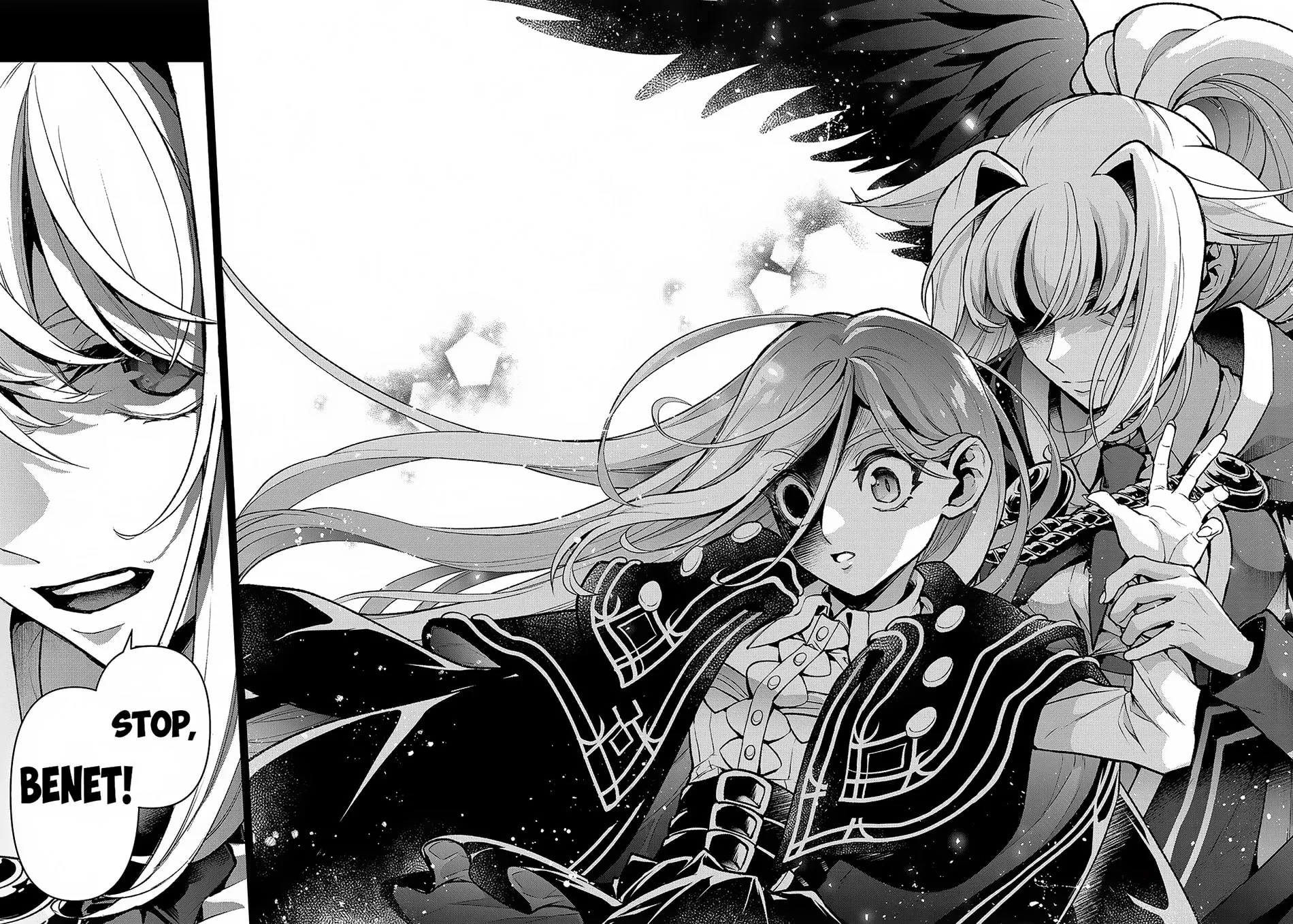 A Wild Last Boss Appeared! Chapter 47.2 page 10 - 