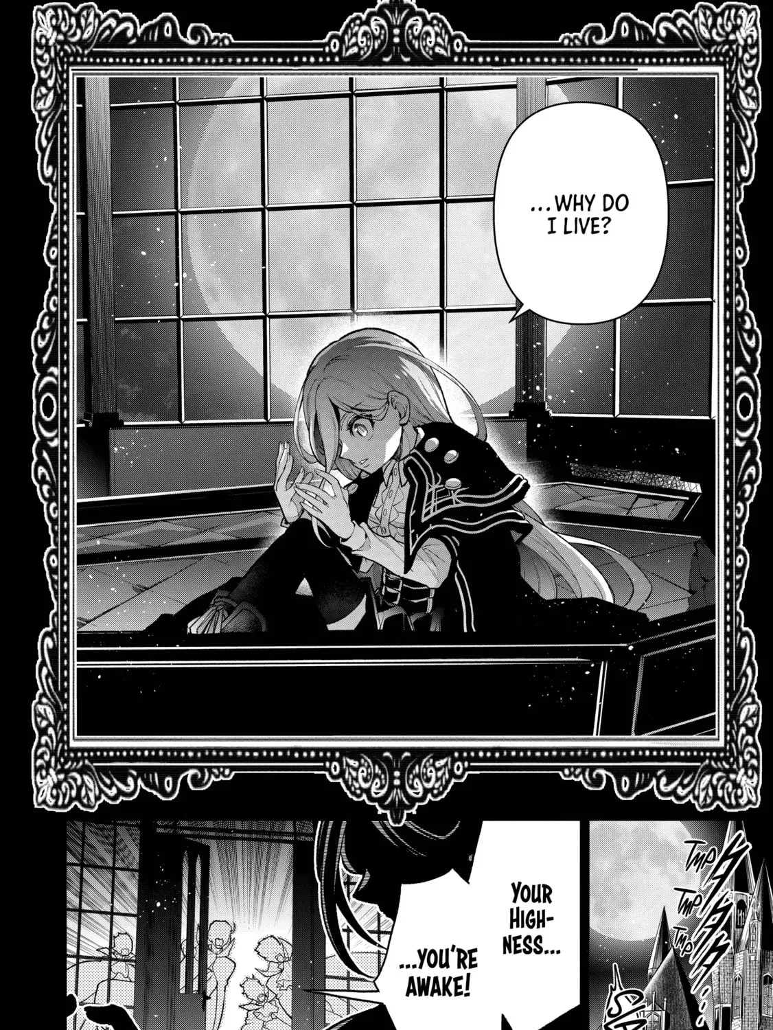 A Wild Last Boss Appeared! Chapter 47 page 3 - 