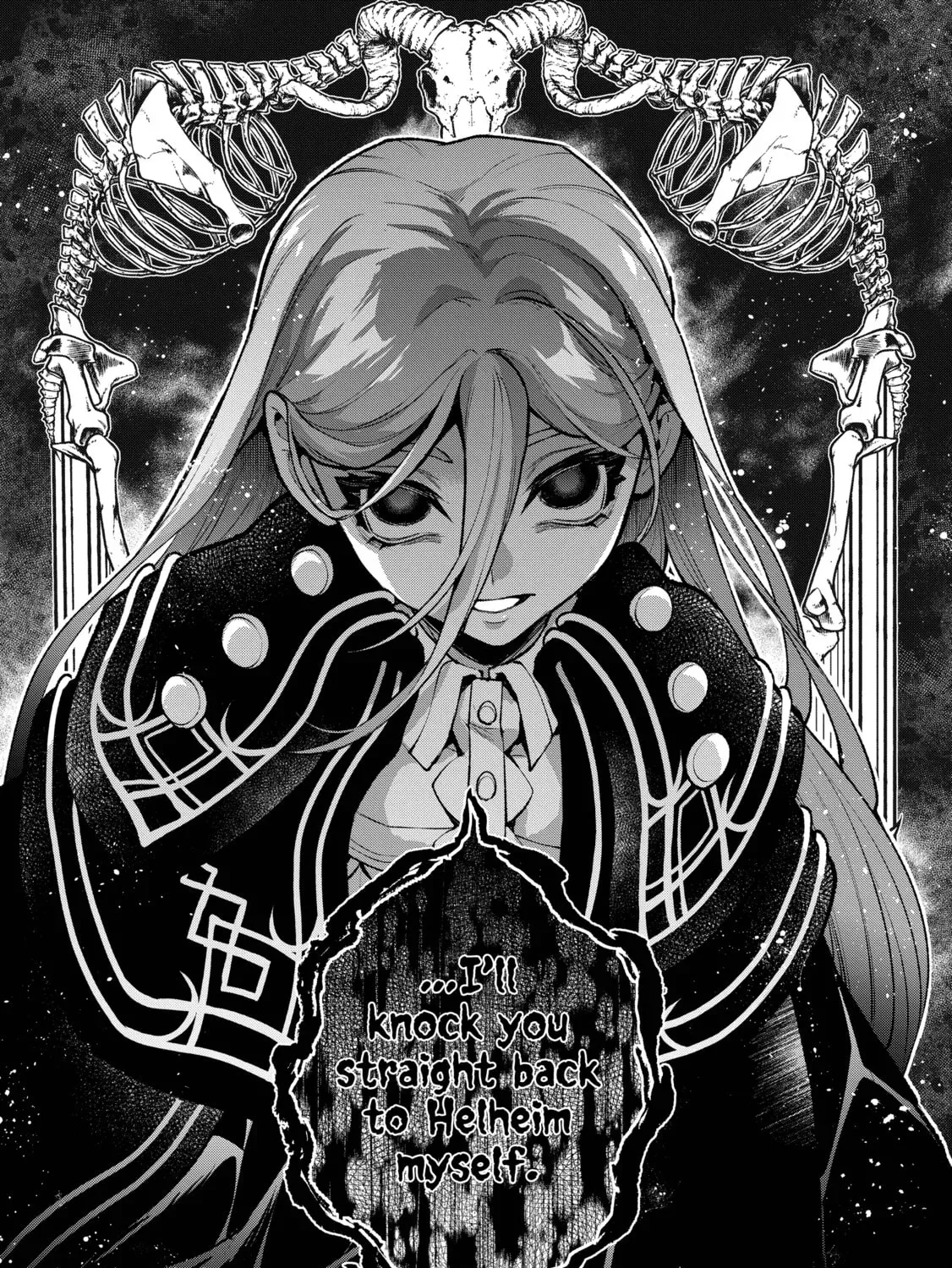 A Wild Last Boss Appeared! Chapter 47 page 21 - 