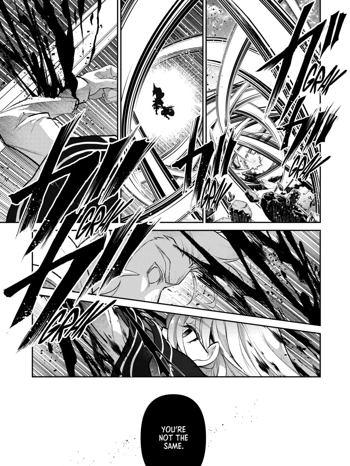A Wild Last Boss Appeared! Chapter 47 page 25 - 