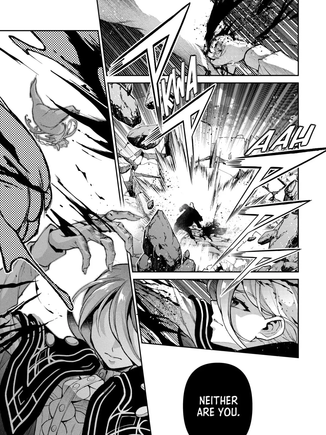 A Wild Last Boss Appeared! Chapter 47 page 29 - 