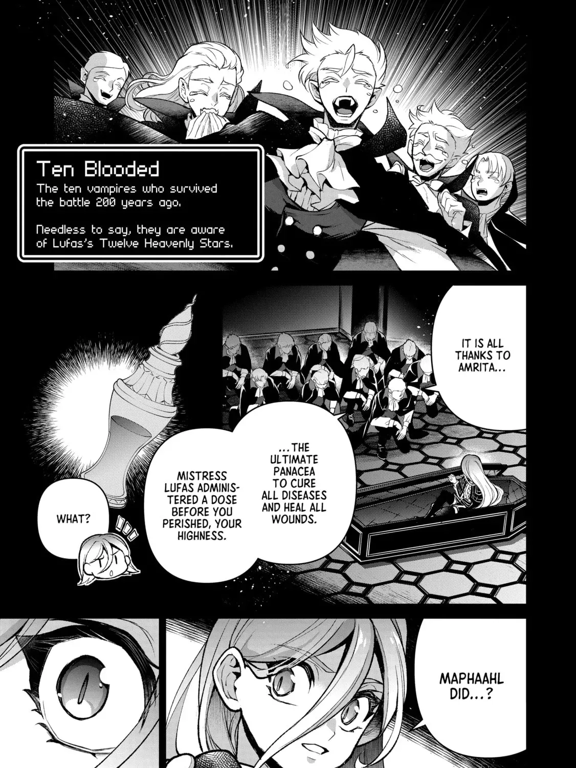 A Wild Last Boss Appeared! Chapter 47 page 5 - 