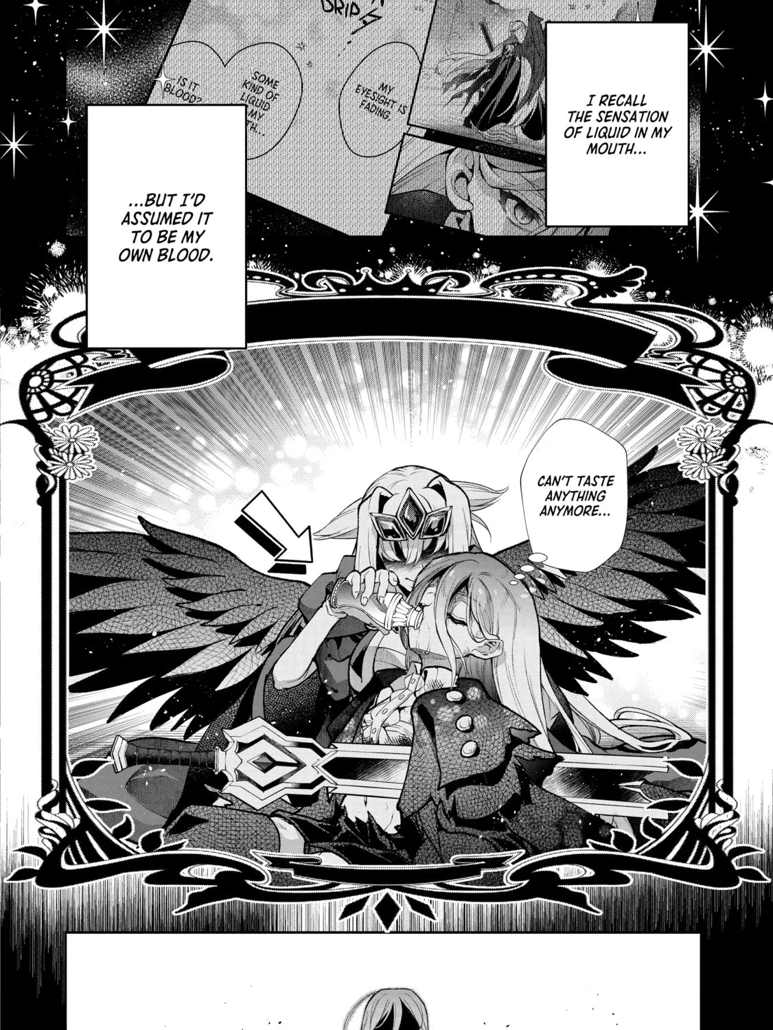 A Wild Last Boss Appeared! Chapter 47 page 7 - 
