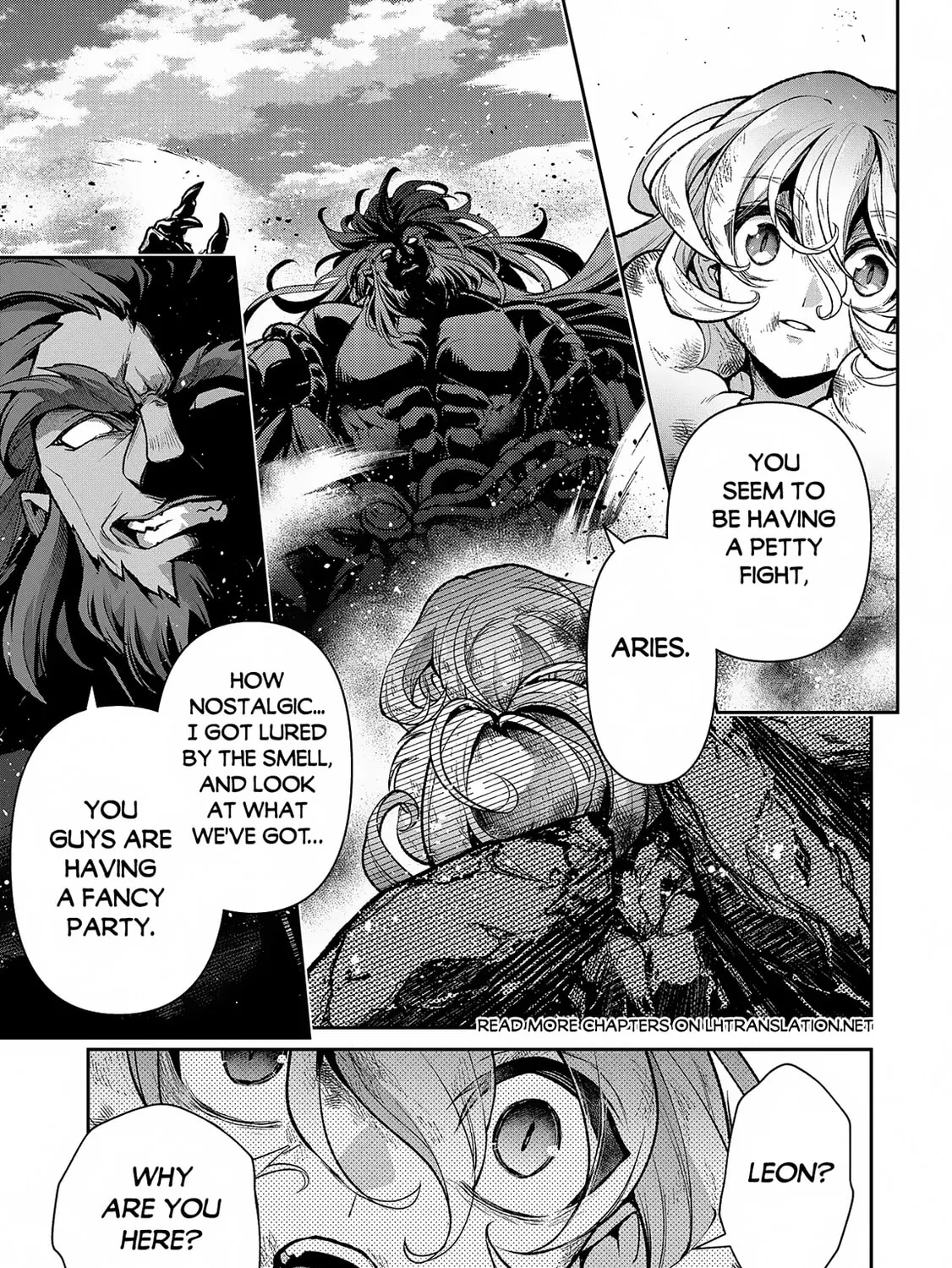 A Wild Last Boss Appeared! Chapter 48.1 page 2 - 
