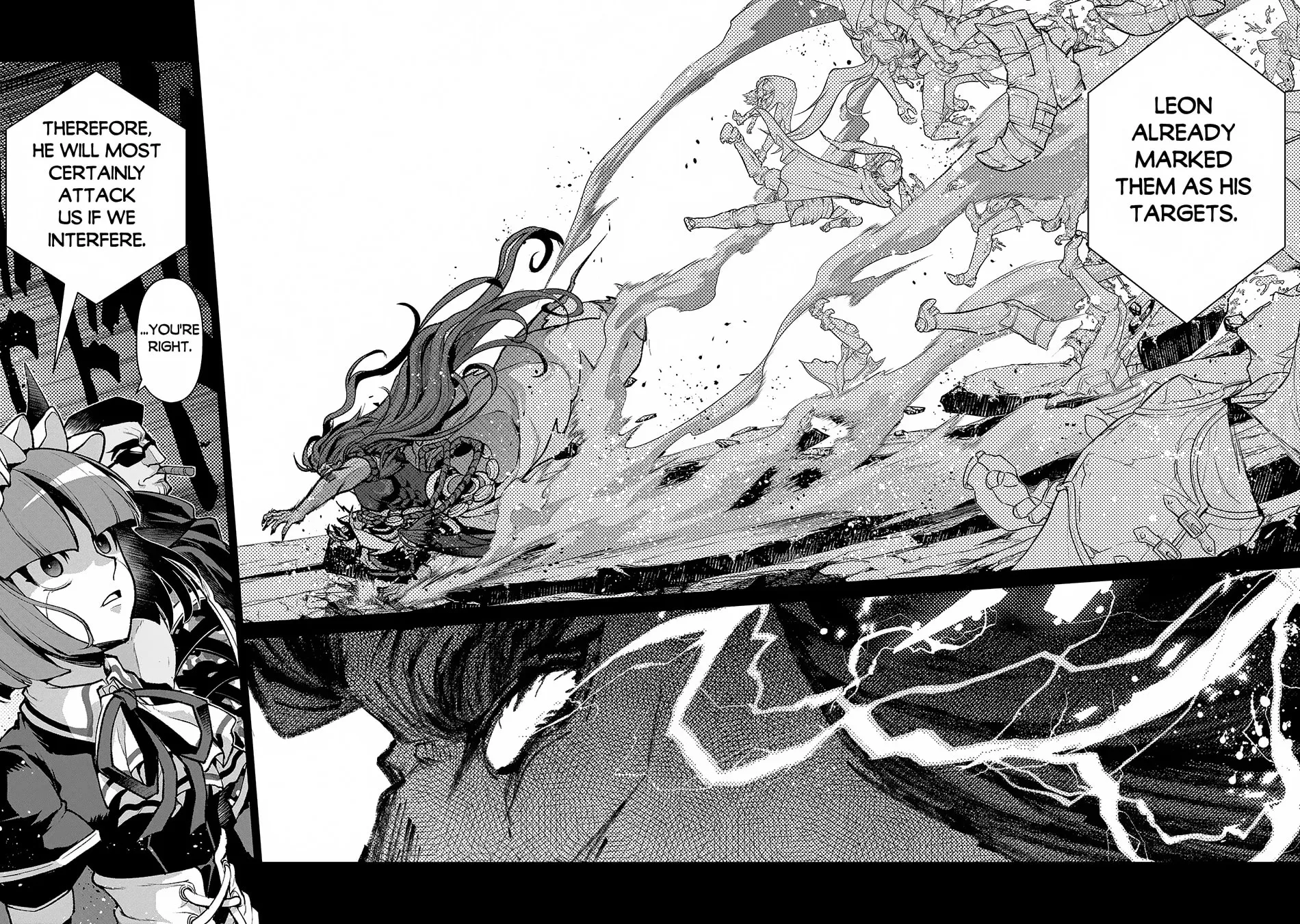 A Wild Last Boss Appeared! Chapter 48.1 page 12 - 