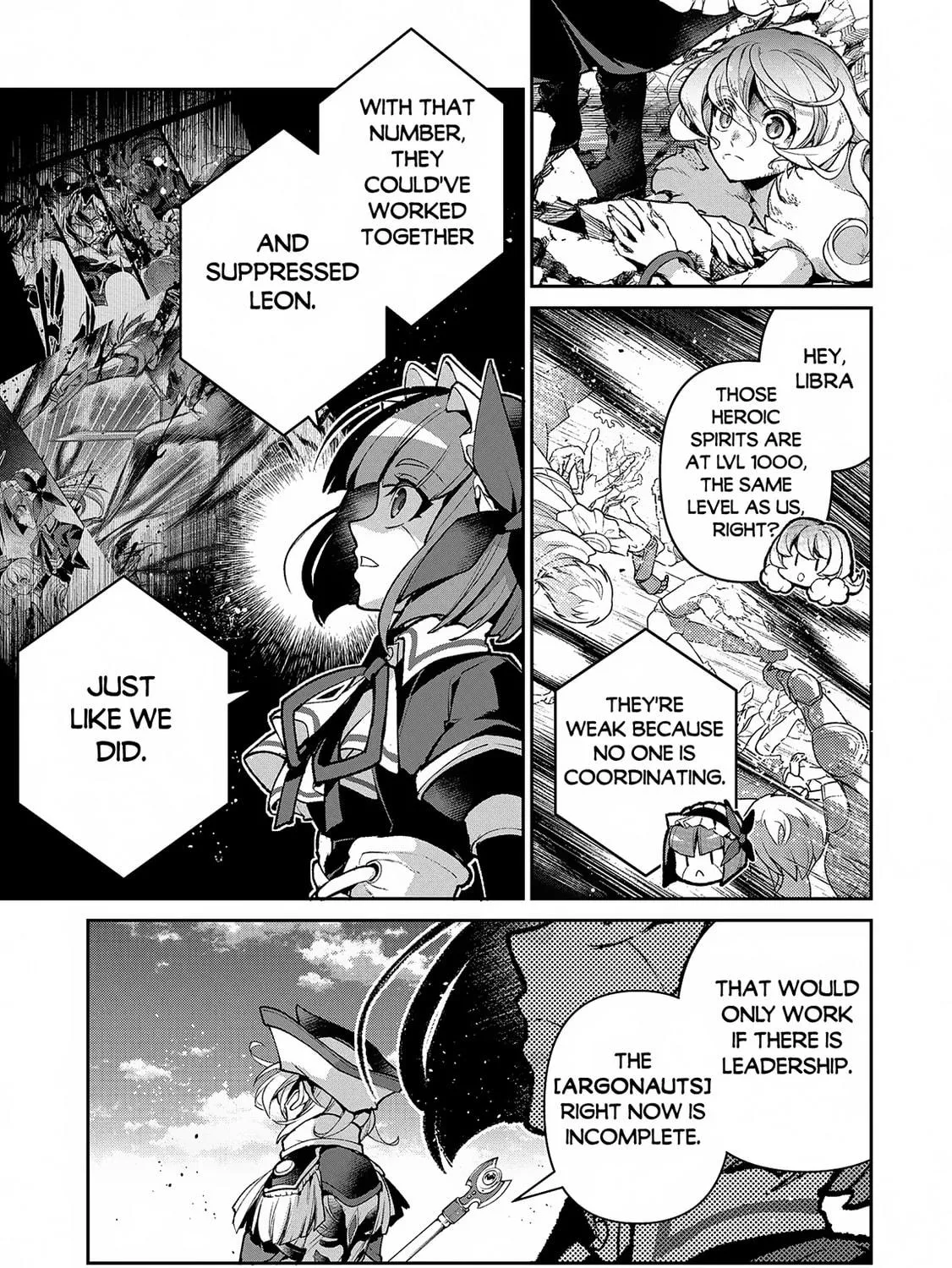 A Wild Last Boss Appeared! Chapter 48.1 page 15 - 