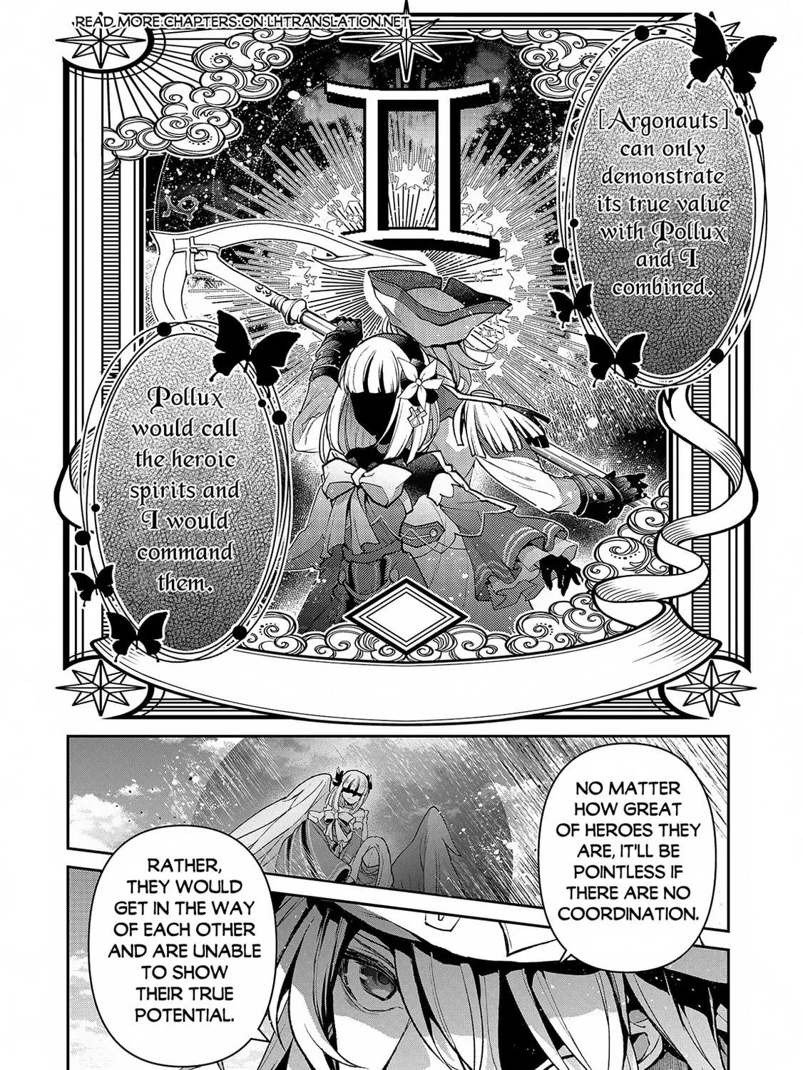 A Wild Last Boss Appeared! Chapter 48.1 page 17 - 