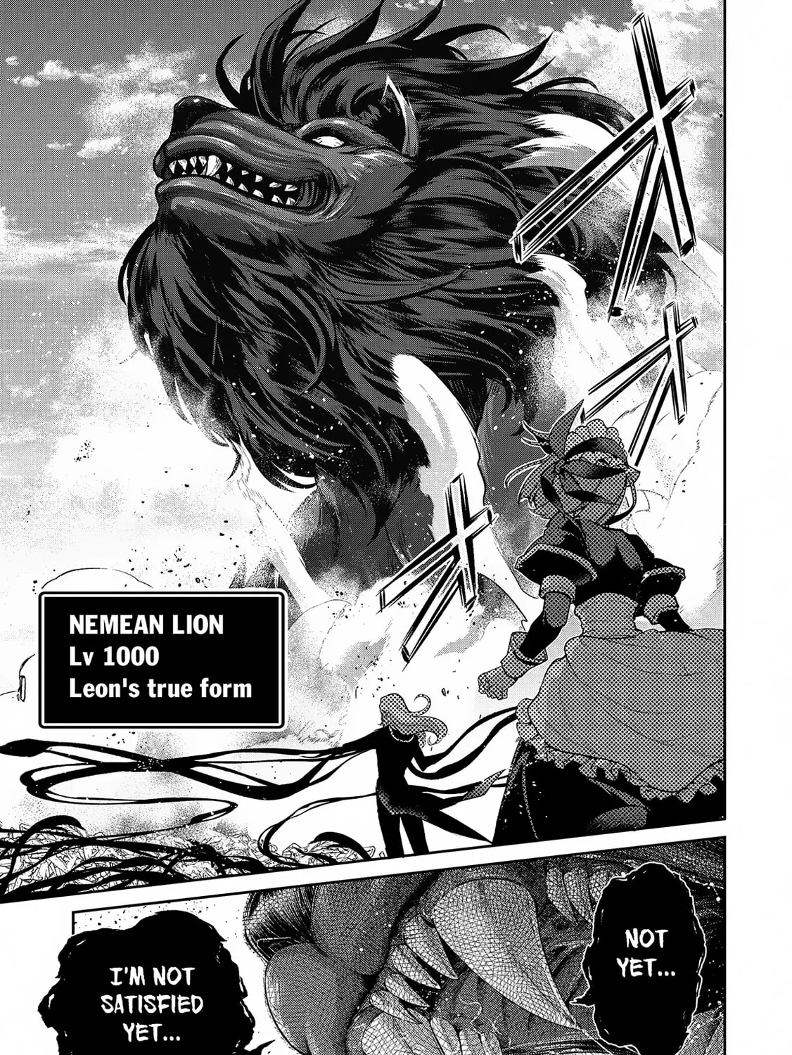 A Wild Last Boss Appeared! Chapter 48.1 page 23 - 