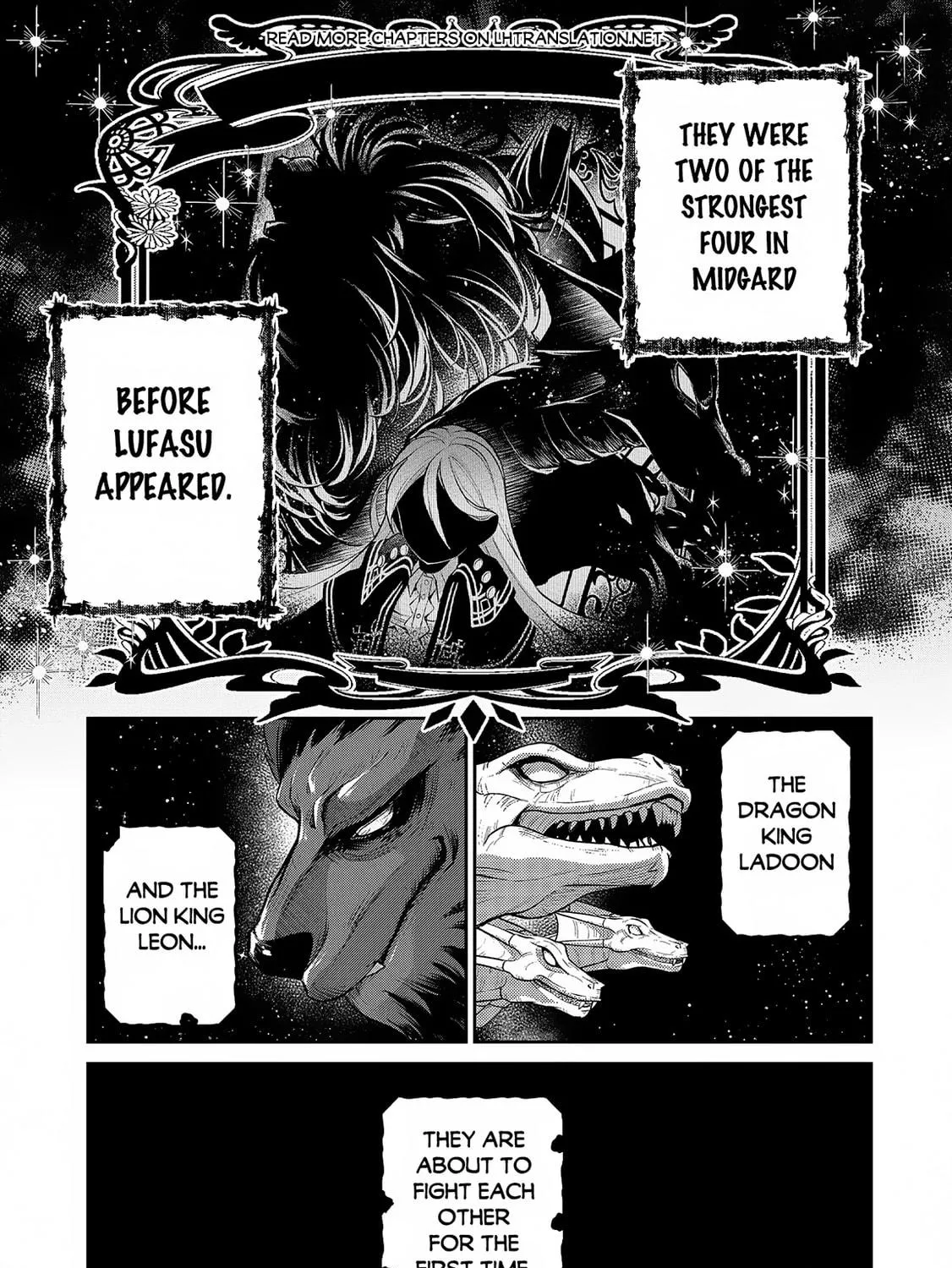 A Wild Last Boss Appeared! Chapter 48.1 page 27 - 