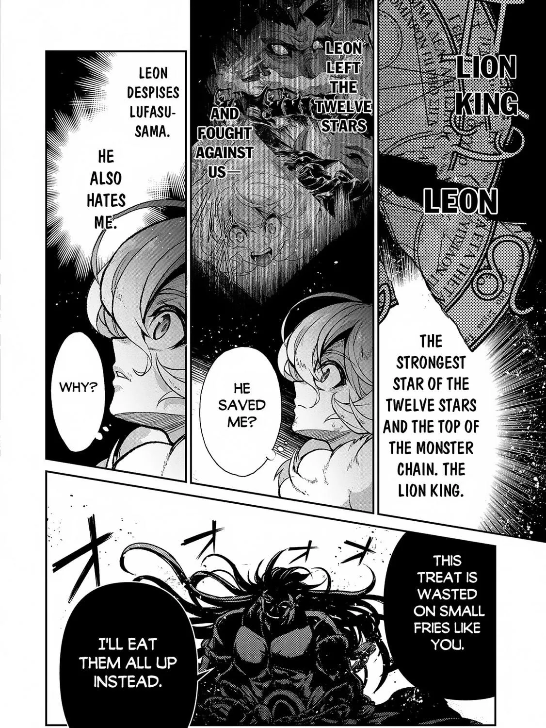 A Wild Last Boss Appeared! Chapter 48.1 page 4 - 