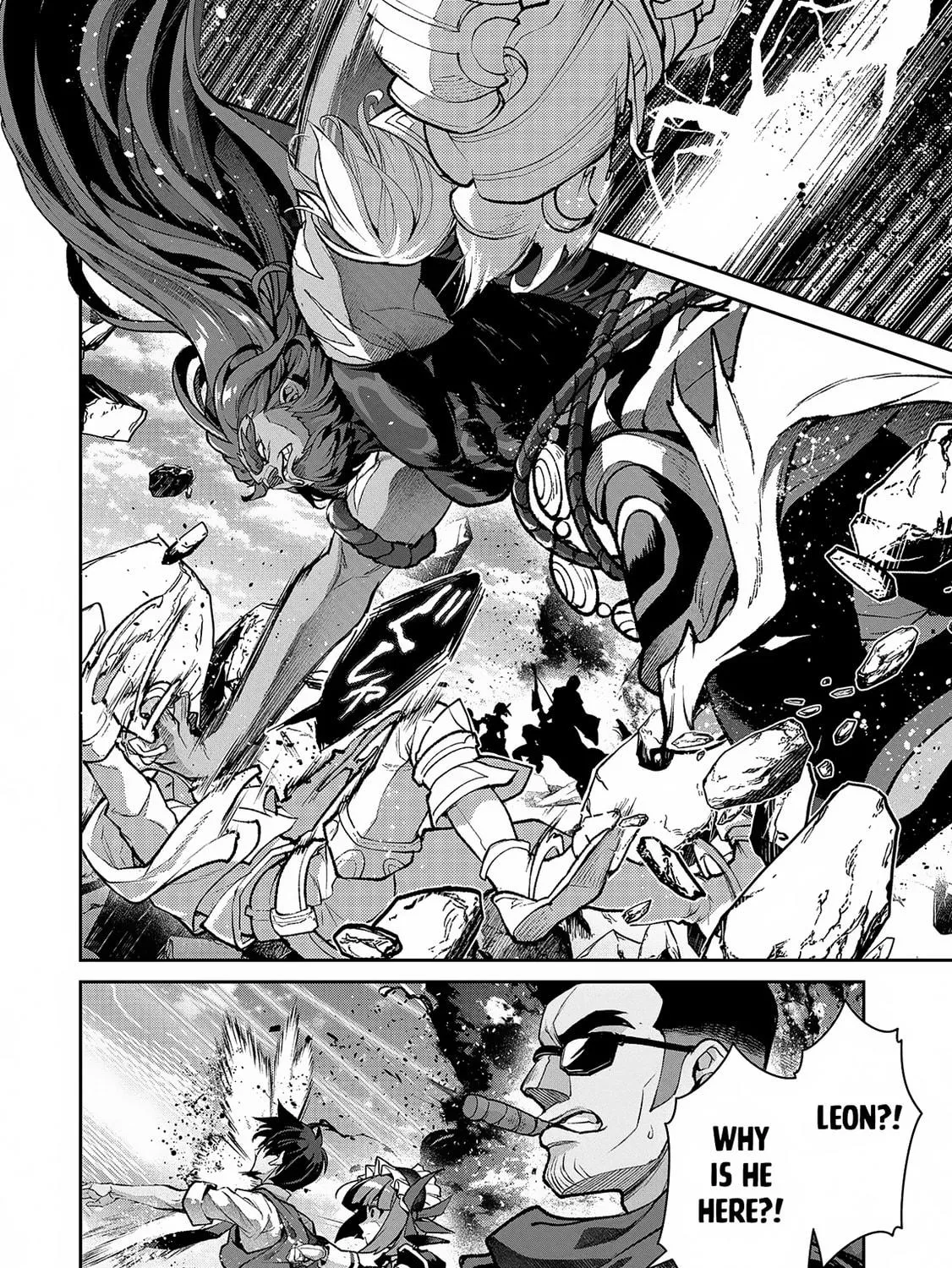 A Wild Last Boss Appeared! Chapter 48.1 page 8 - 