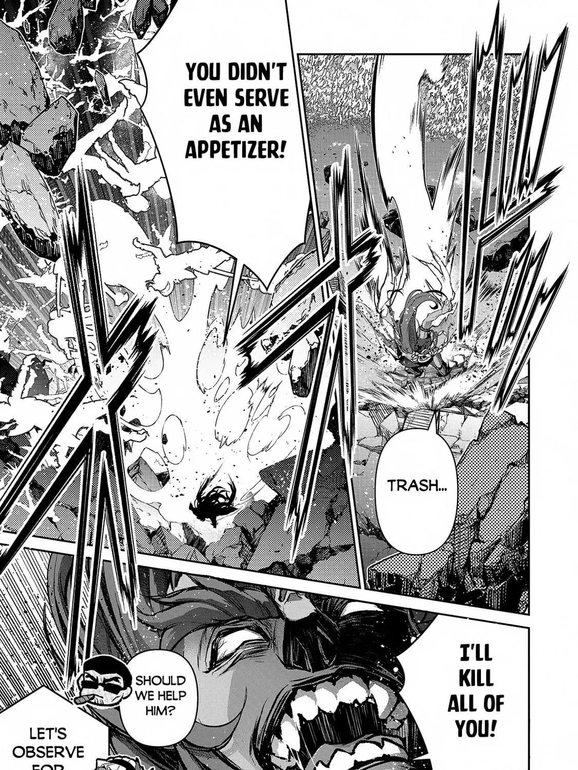A Wild Last Boss Appeared! Chapter 48.1 page 10 - 