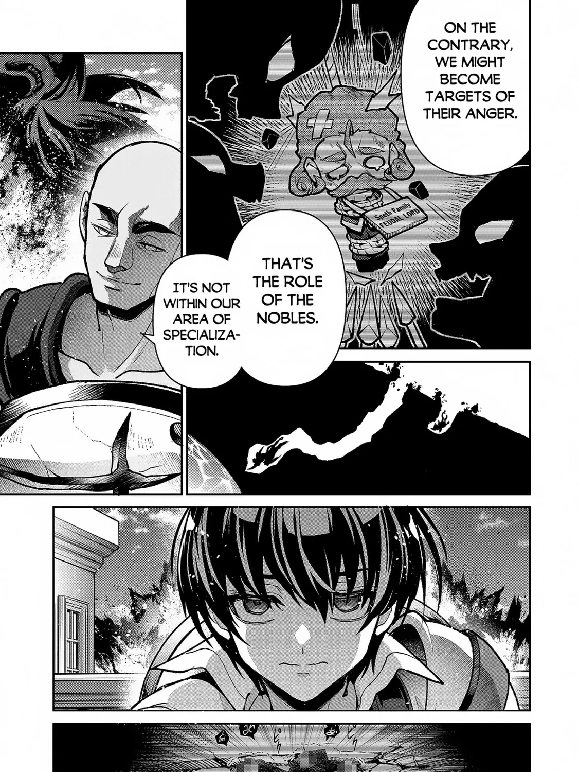 A Wild Last Boss Appeared! Chapter 48.2 page 11 - 