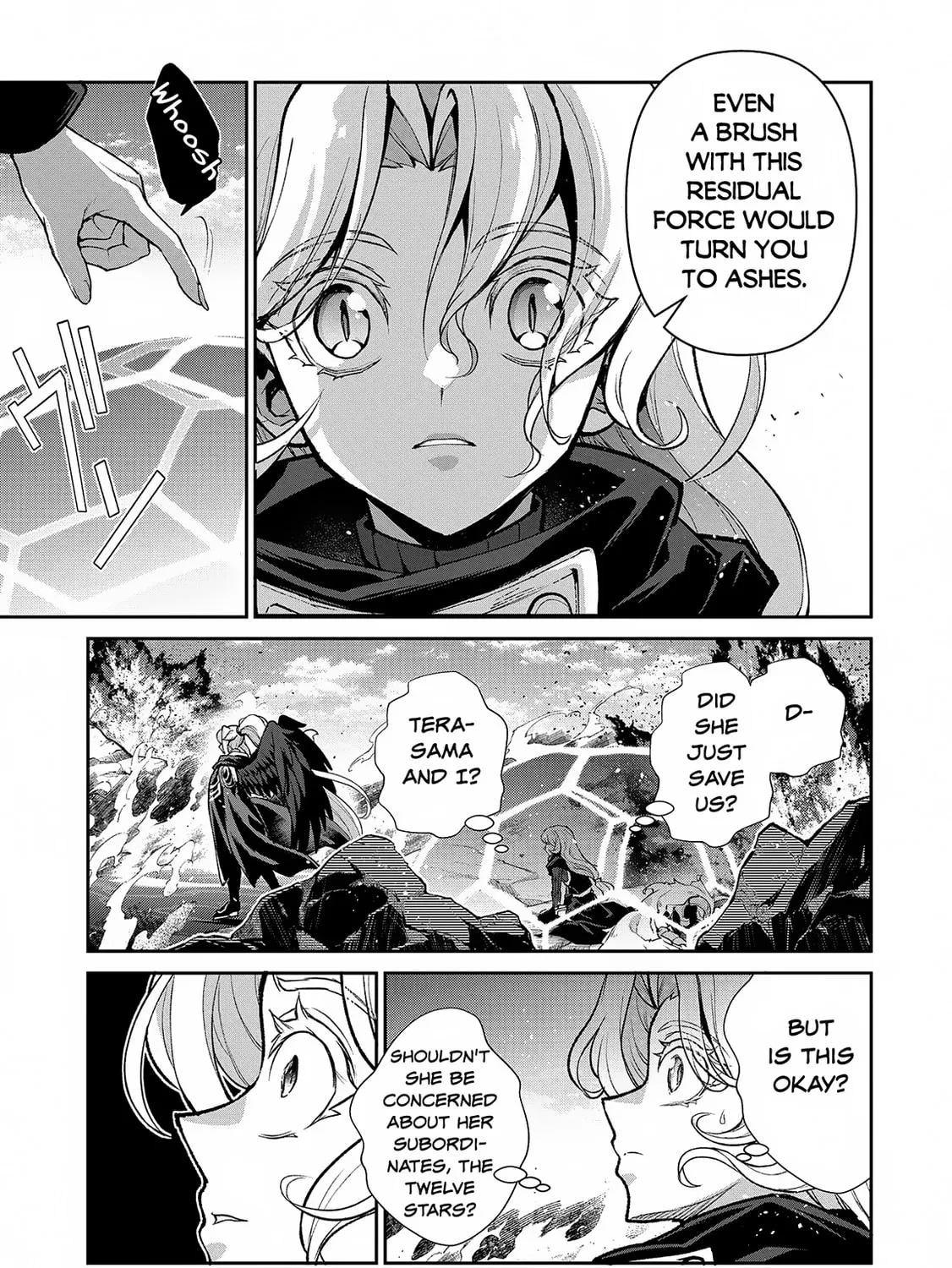 A Wild Last Boss Appeared! Chapter 48.2 page 19 - 