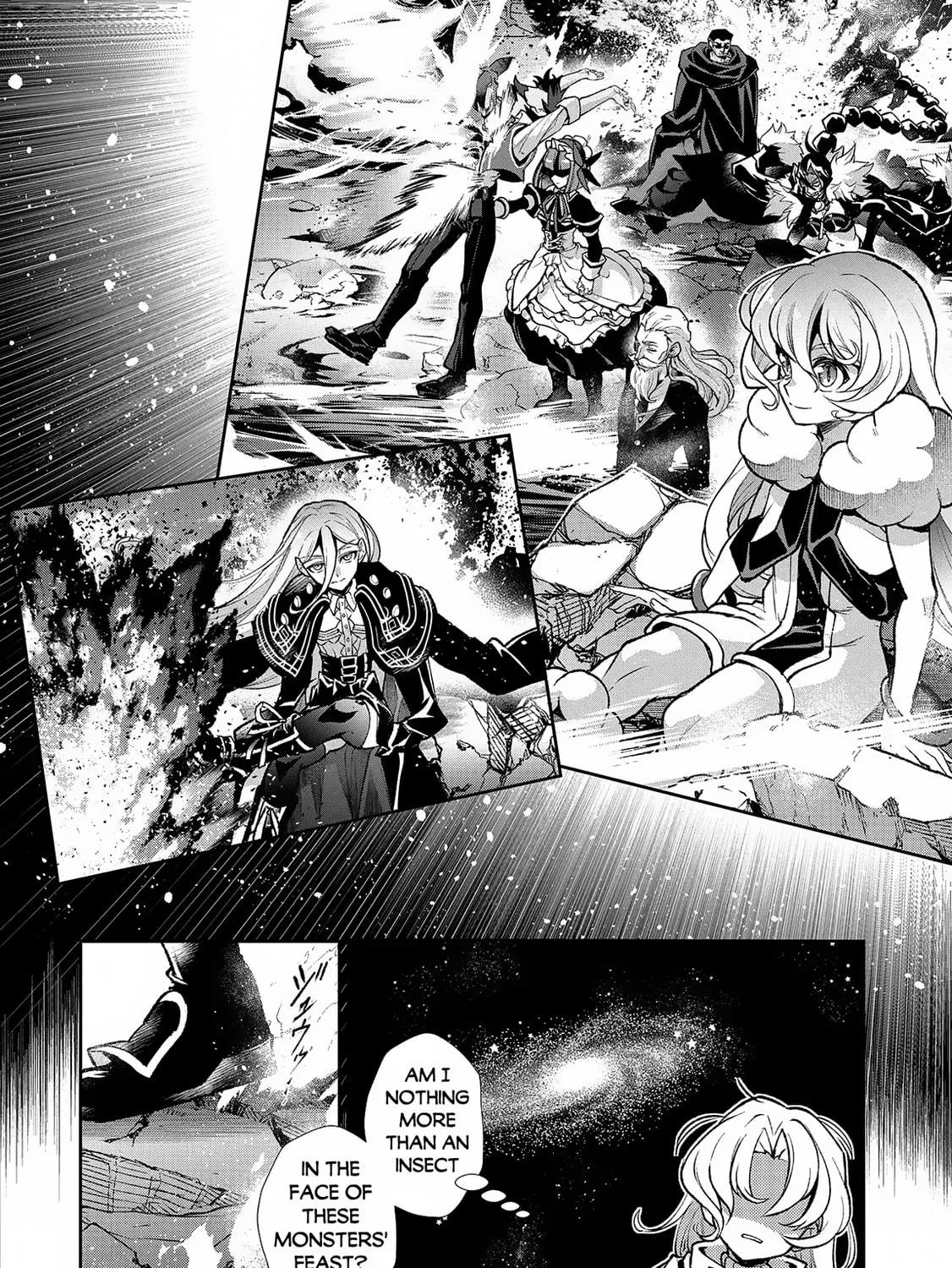 A Wild Last Boss Appeared! Chapter 48.2 page 21 - 