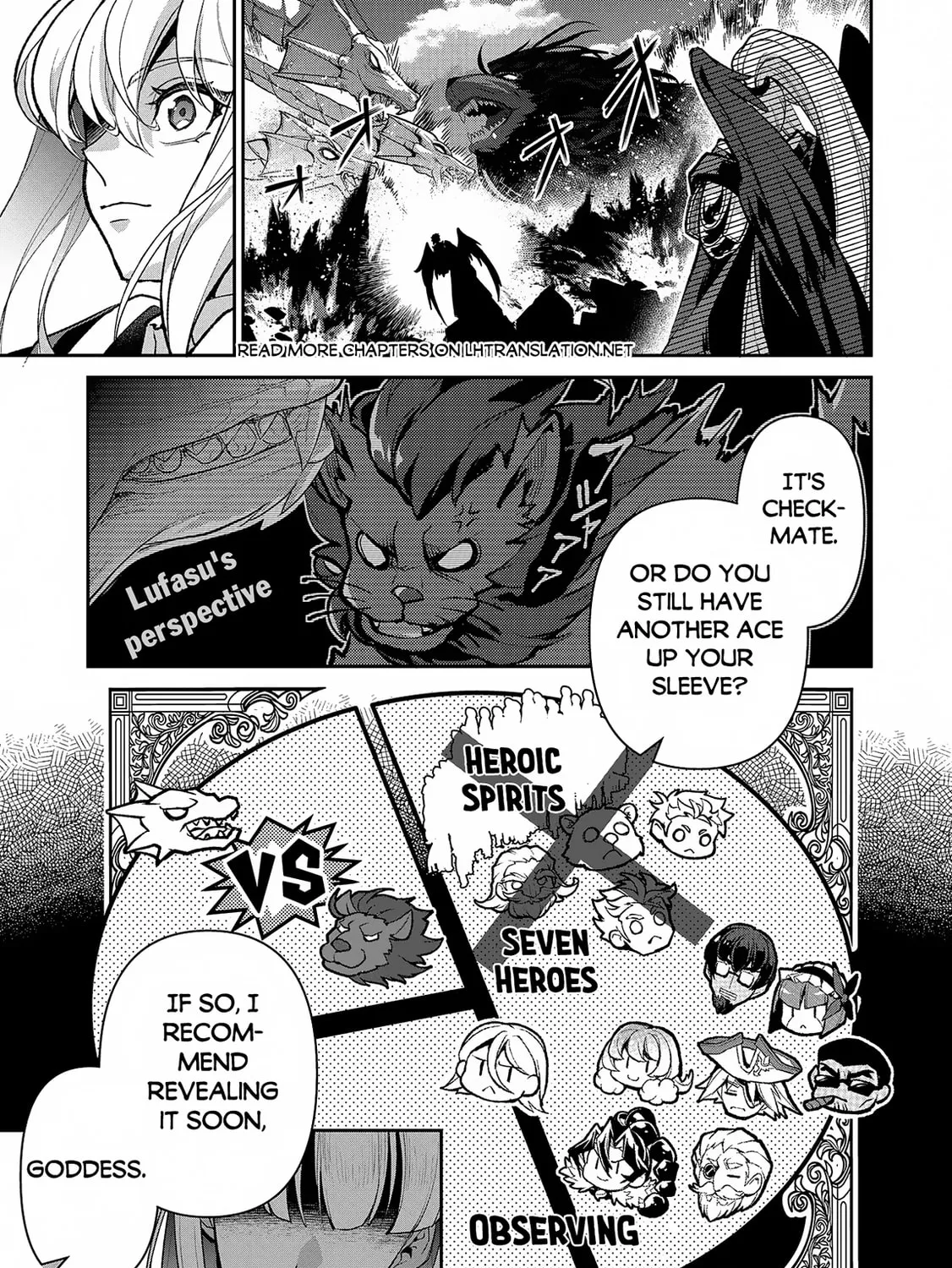 A Wild Last Boss Appeared! Chapter 48.2 page 23 - 