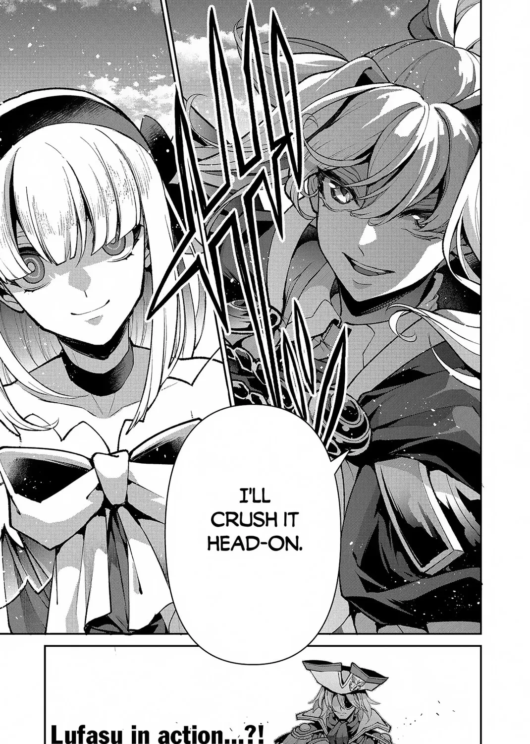 A Wild Last Boss Appeared! Chapter 48.2 page 25 - 