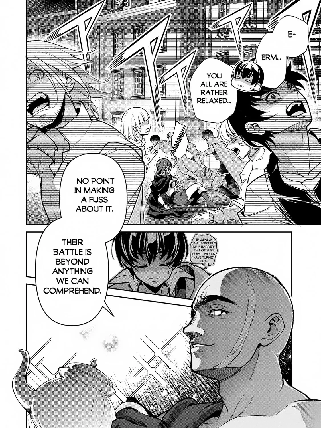 A Wild Last Boss Appeared! Chapter 48.2 page 5 - 