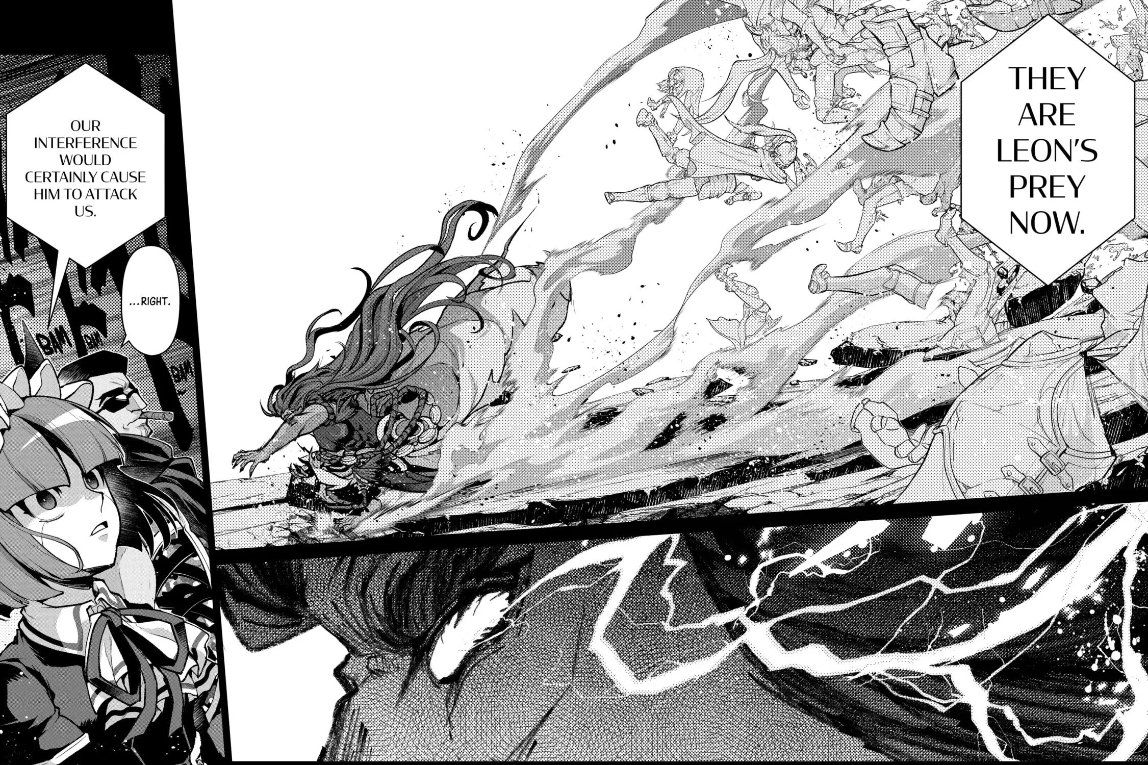 A Wild Last Boss Appeared! Chapter 48 page 11 - 