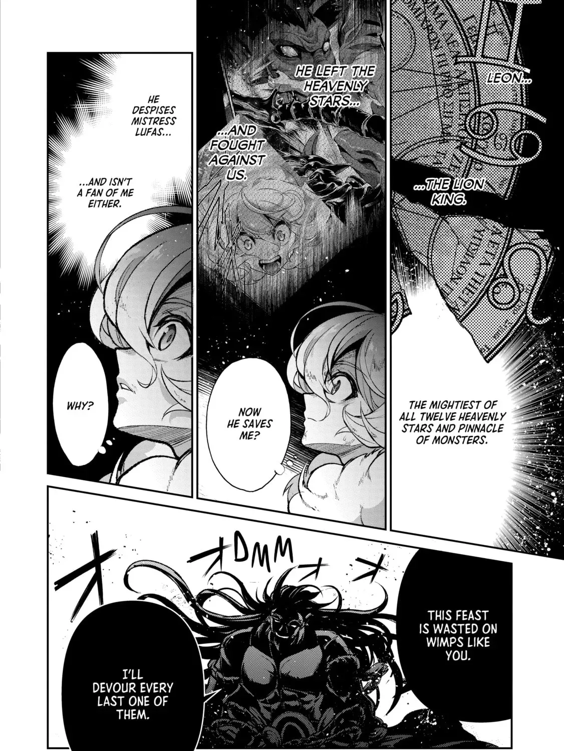A Wild Last Boss Appeared! Chapter 48 page 3 - 
