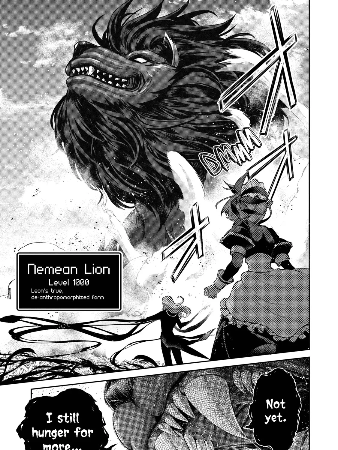 A Wild Last Boss Appeared! Chapter 48 page 23 - 