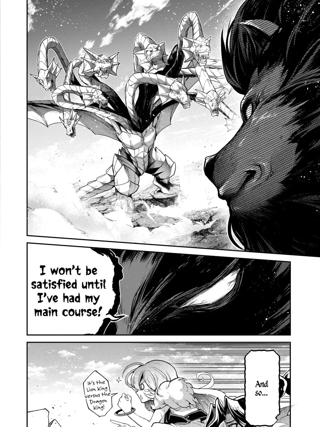 A Wild Last Boss Appeared! Chapter 48 page 25 - 