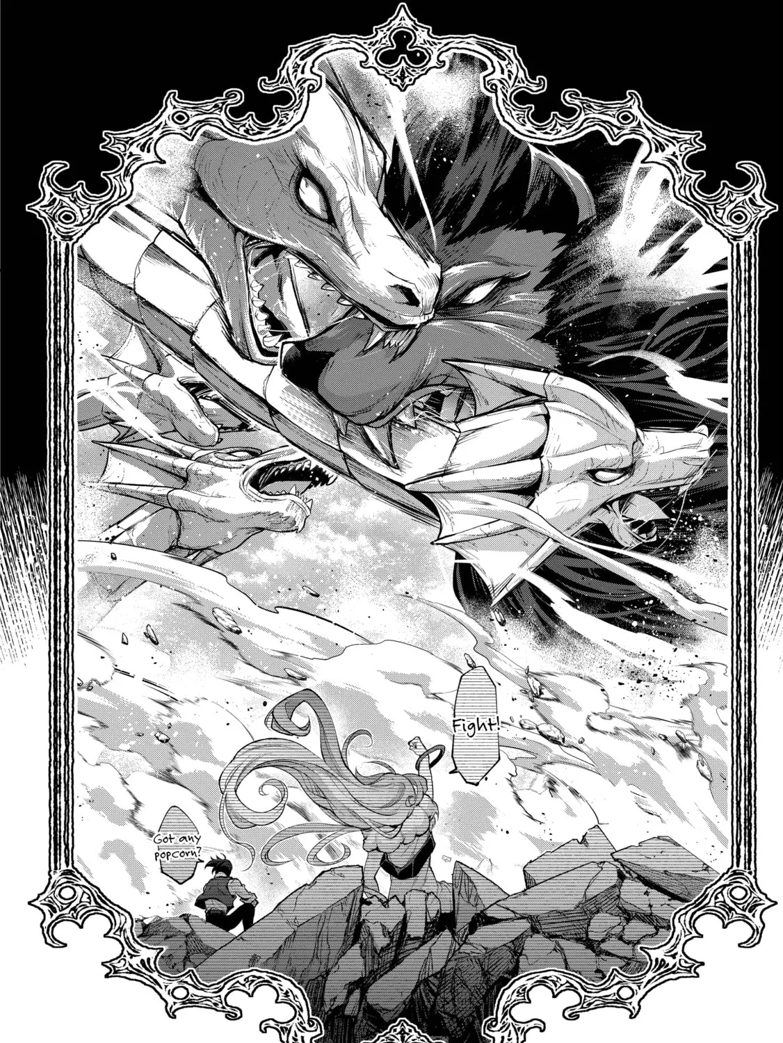 A Wild Last Boss Appeared! Chapter 48 page 29 - 